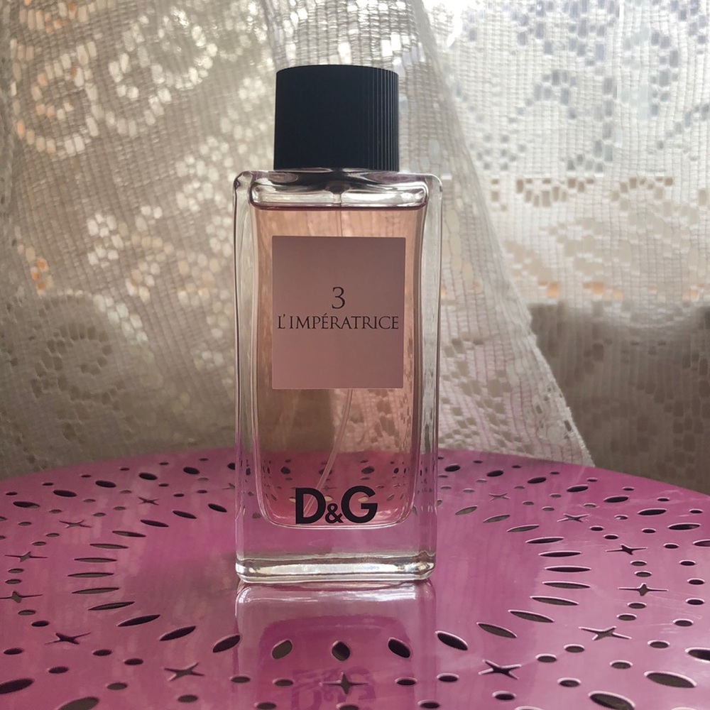 Dolce & Gabbana No. 3 L’Imperatrice Eau de Parfum